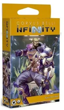 ajax the great infinity