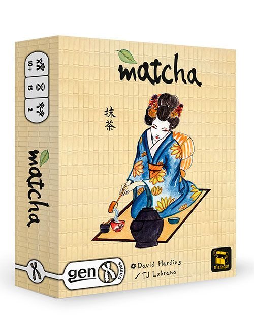 matcha