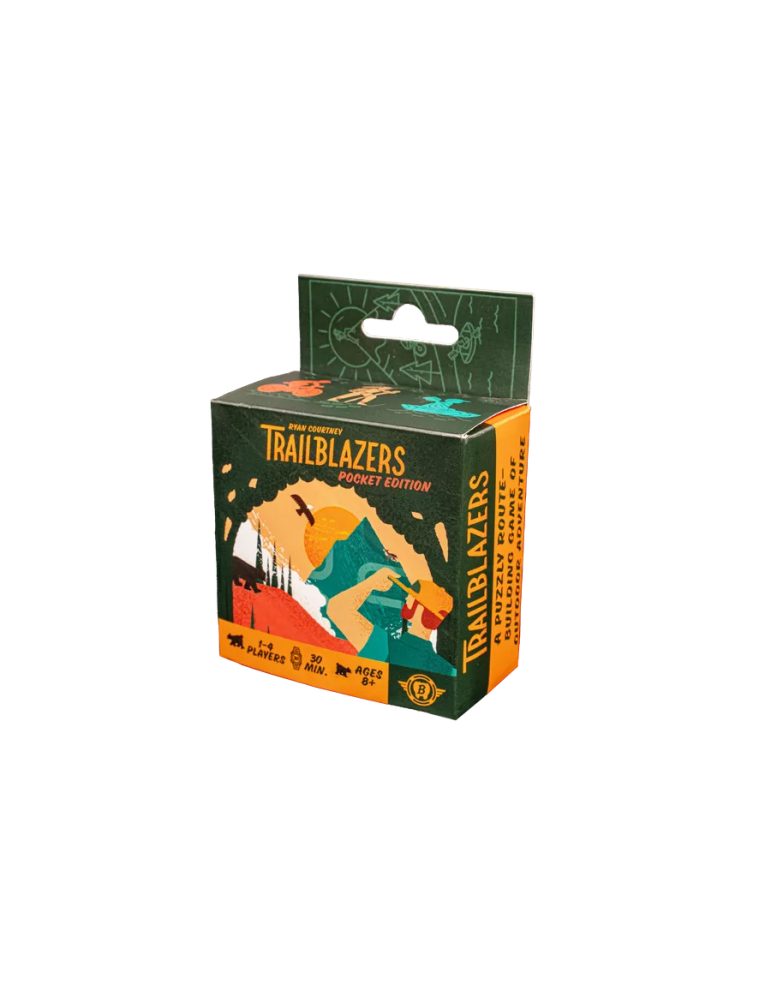 trailblazers pocket edition