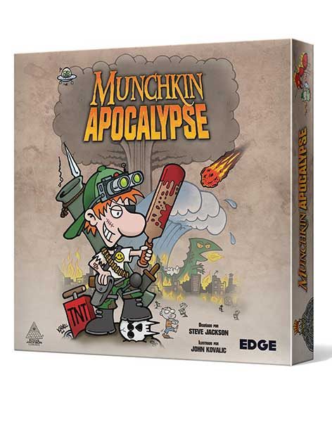 Munchkin Apocalipsis