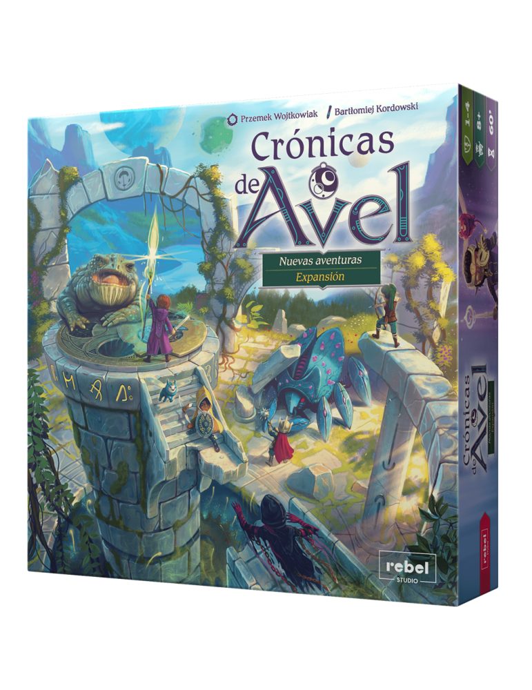 Crónicas de Avel: Nuevas Aventuras