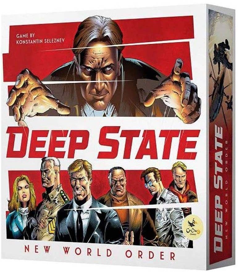 Deep State: New World Order