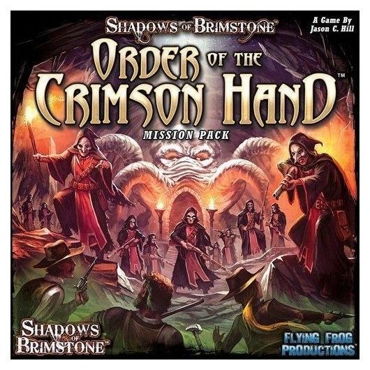 shadows of brimstone order of the crimson hand mission pack