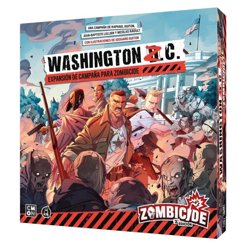 ZCD: Washington Z.C.