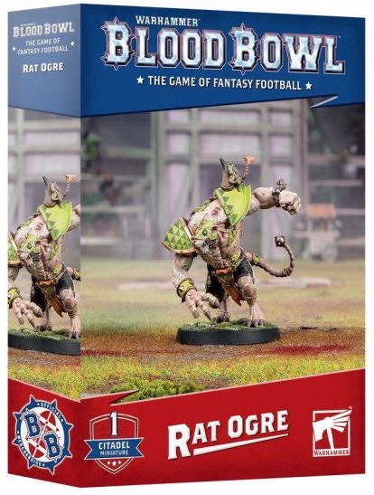 blood bowl rat ogre