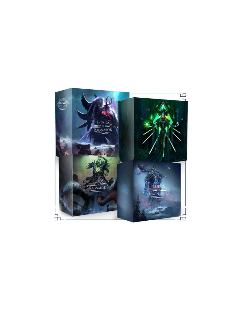 lords of ragnarok gameplay bundle