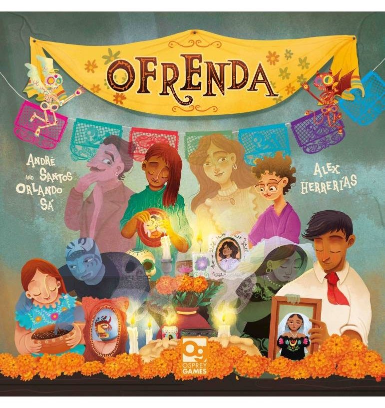 ofrenda