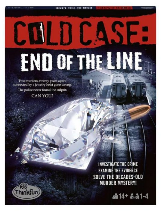 cold case end of the line