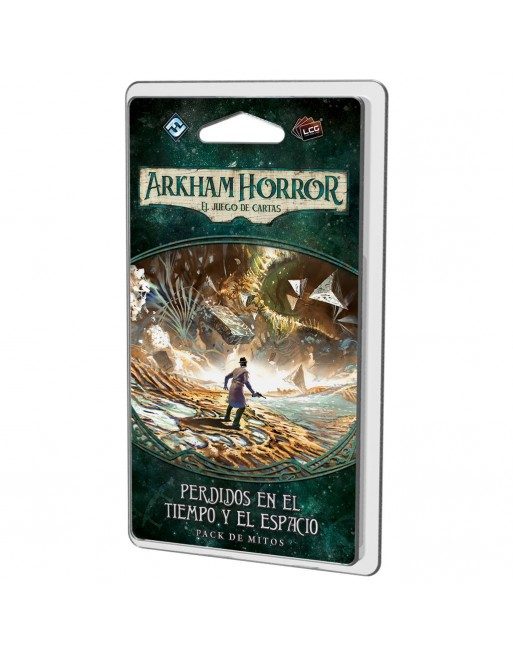 Arkham Horror LCG: Por el...