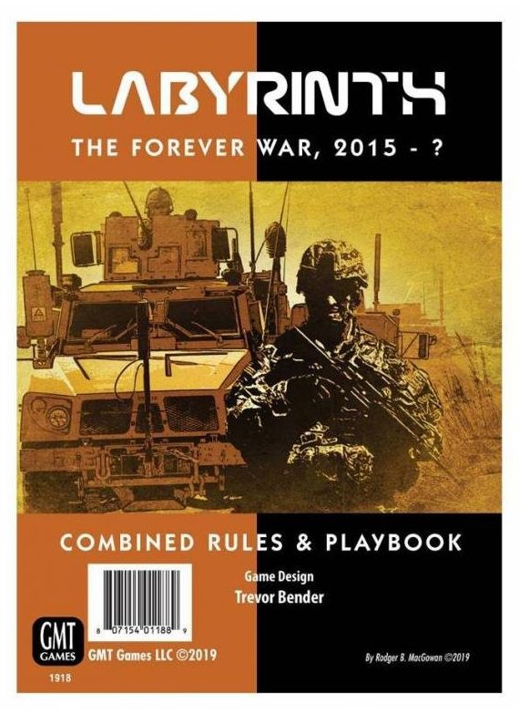 labyrinth the forever war 2015