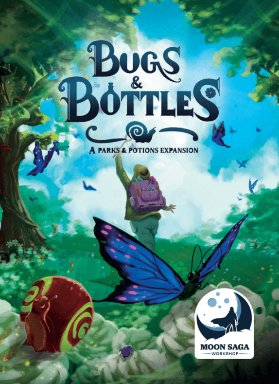 parks potions bugs bottles mini expansion