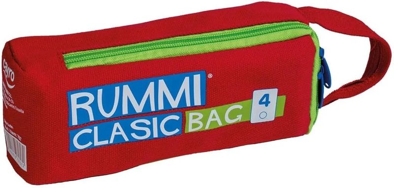 rummi classic en bolsa pequeno