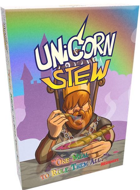 Estofado de Unicornios