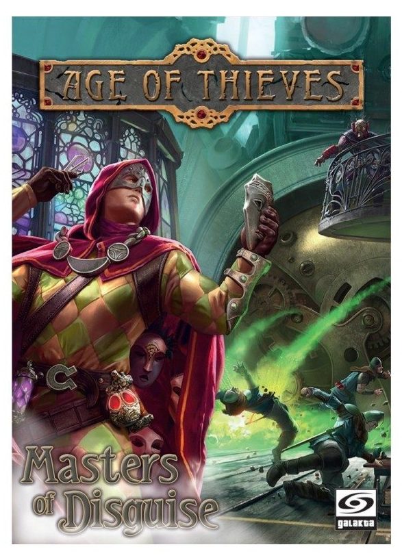 Age of Thieves: Maestros del Disifraz