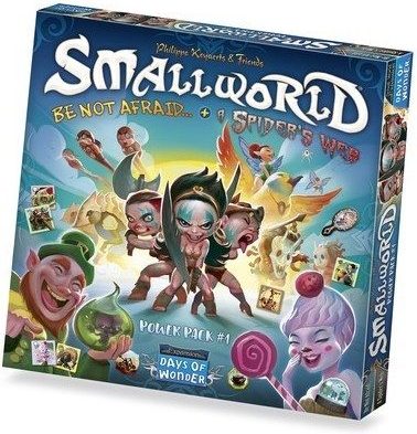 Small World Power Pack 1