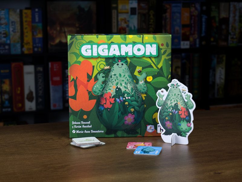 Gigamons imagen 4