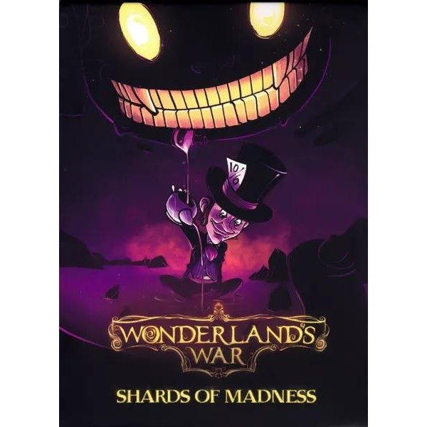 Wonderland's War: Shards of Madness