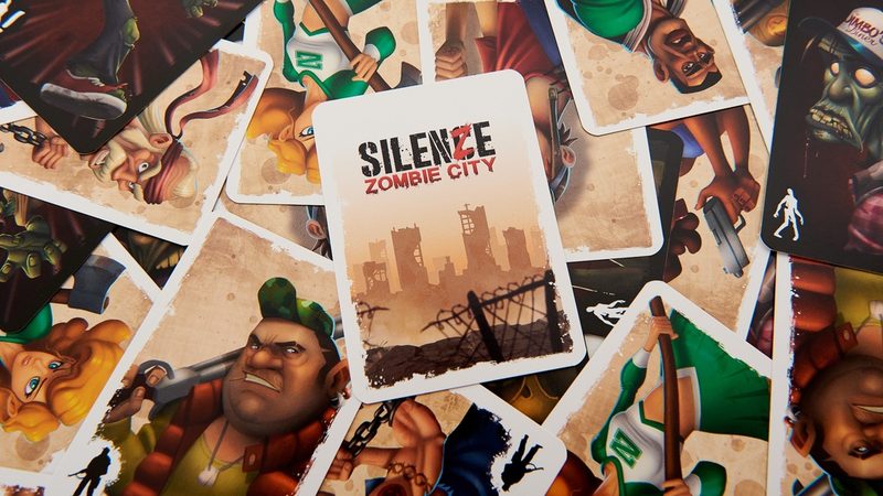 SilenZe: Zombie City imagen 3