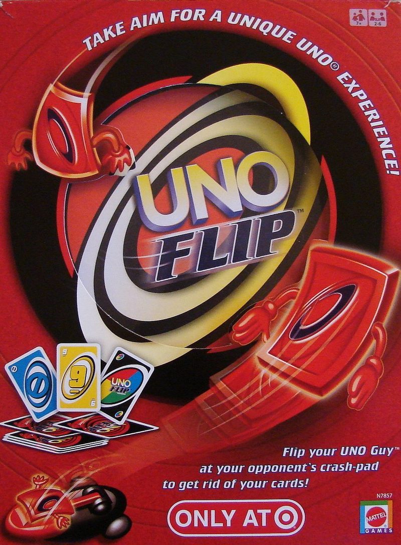 UNO Flip