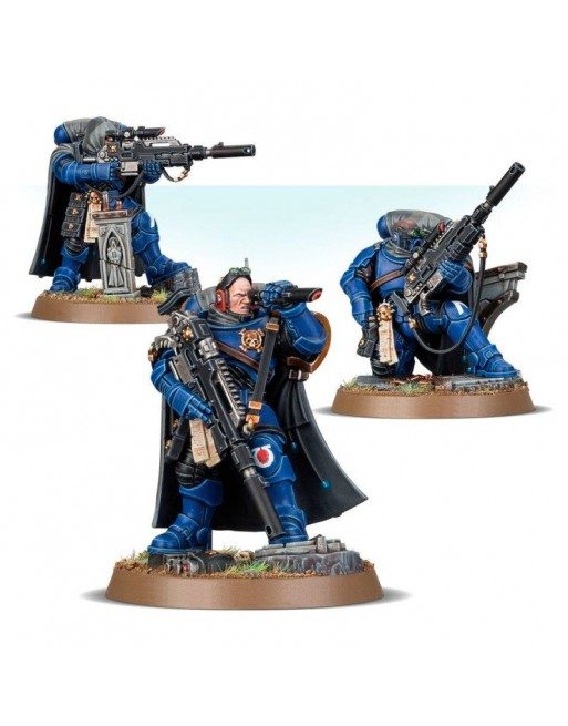 eliminadores primaris de los marines espaciales warhammer