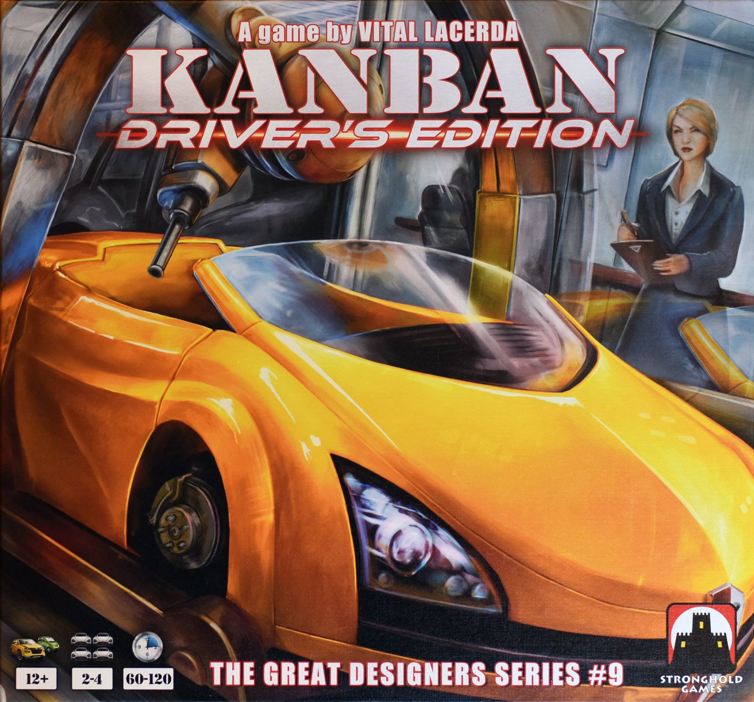 kanban driver s edition