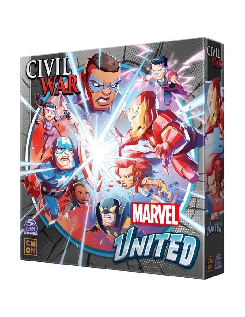civil war marvel united