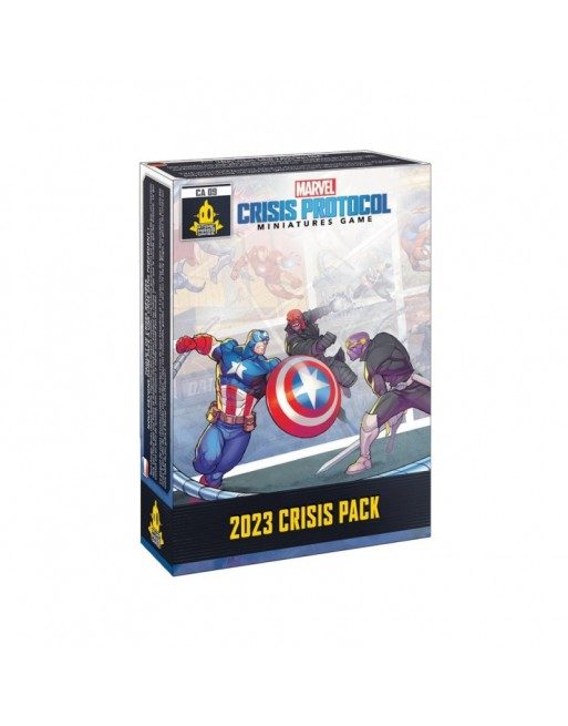 Marvel Crisis Protocol