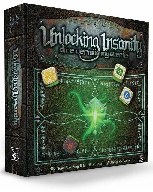 Unlocking Insanity: Dice Vermiis Mysteriis