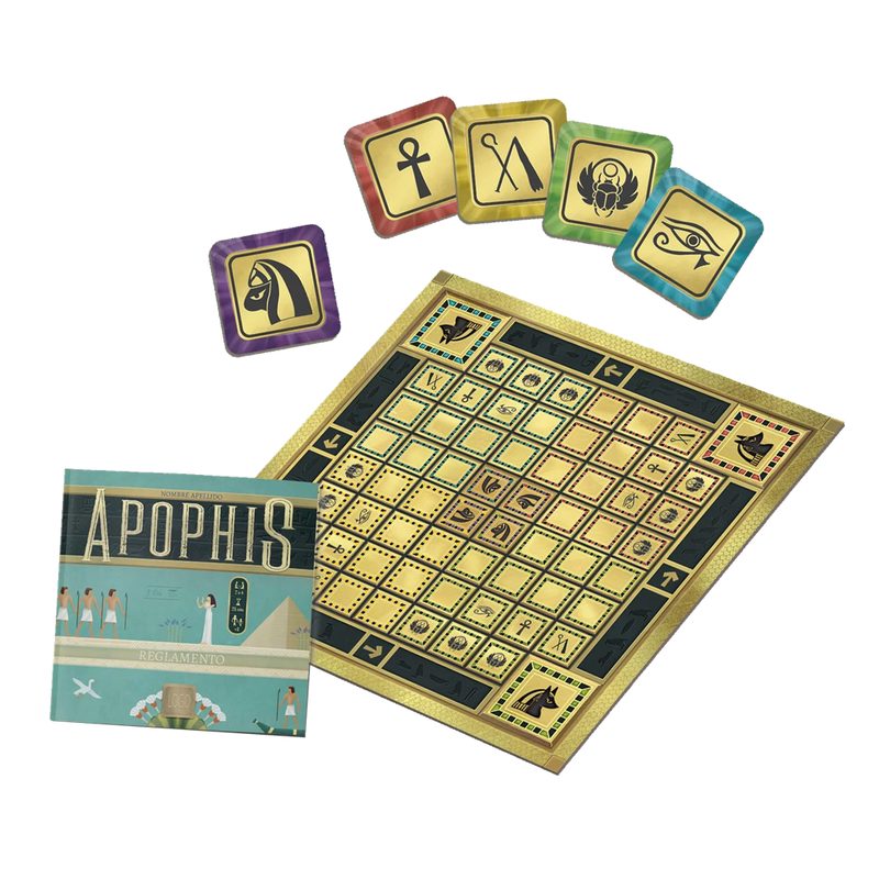 Apophis imagen 2