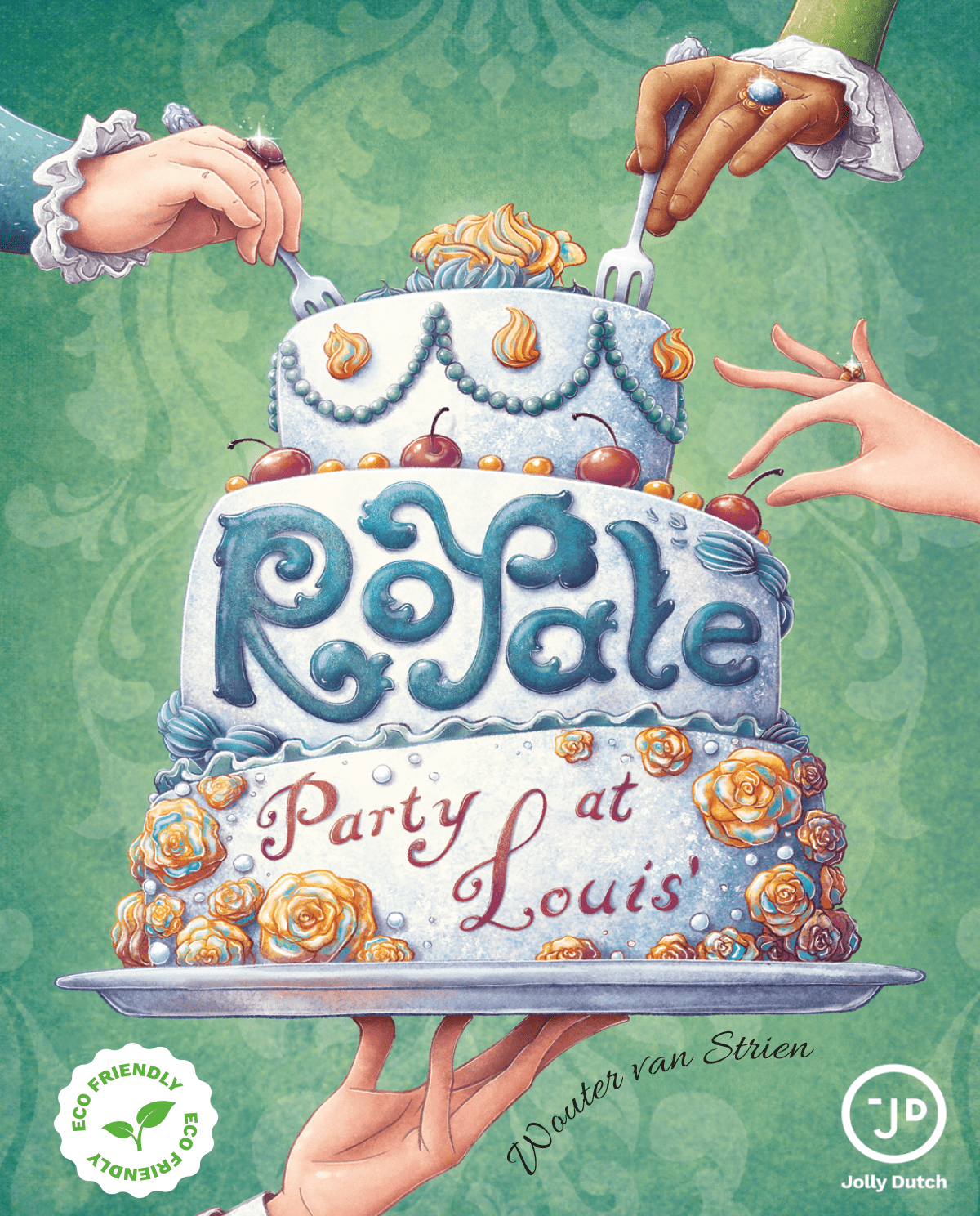 royale party at louis