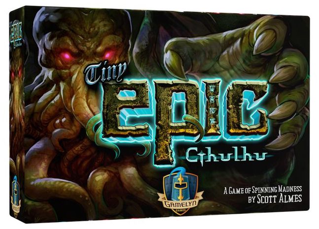 tiny epic cthulhu