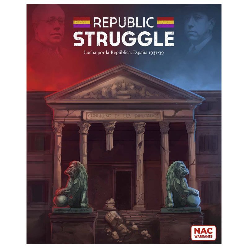the republics struggle