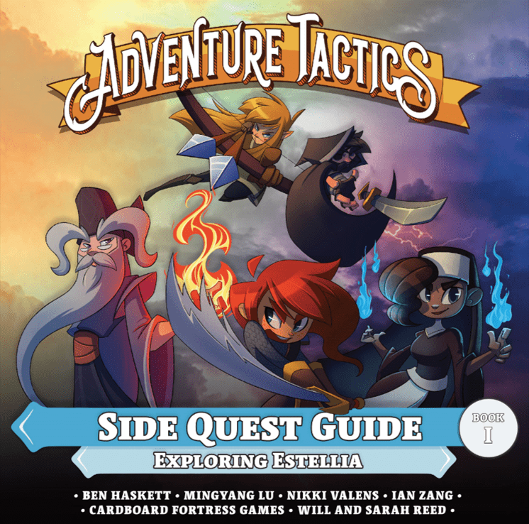 adventure tactics guia de mision secundario explorando estelaria