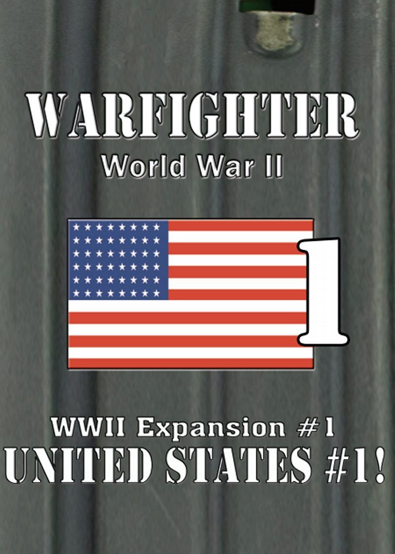 Warfighter Expansion 1 United States 1