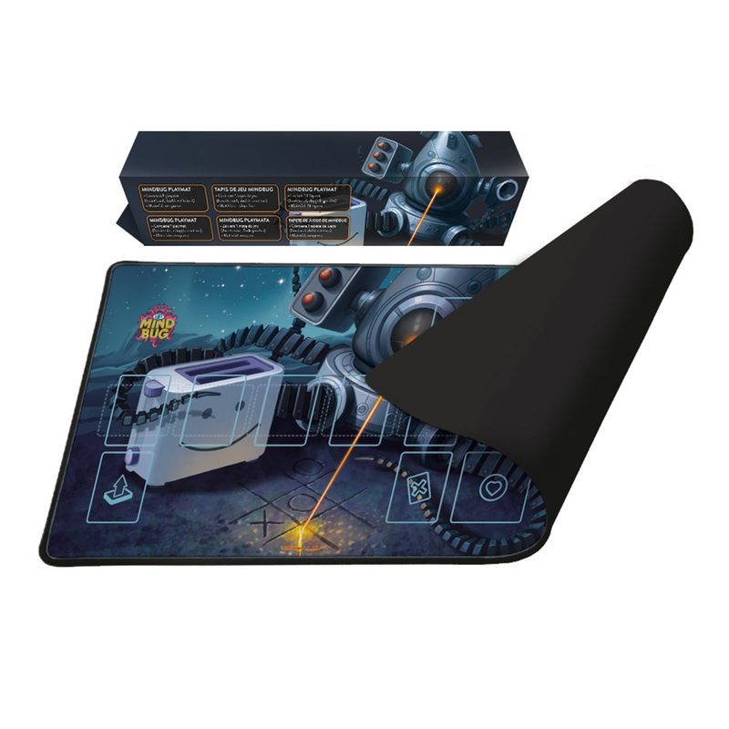 mindbug tapete earl b bug