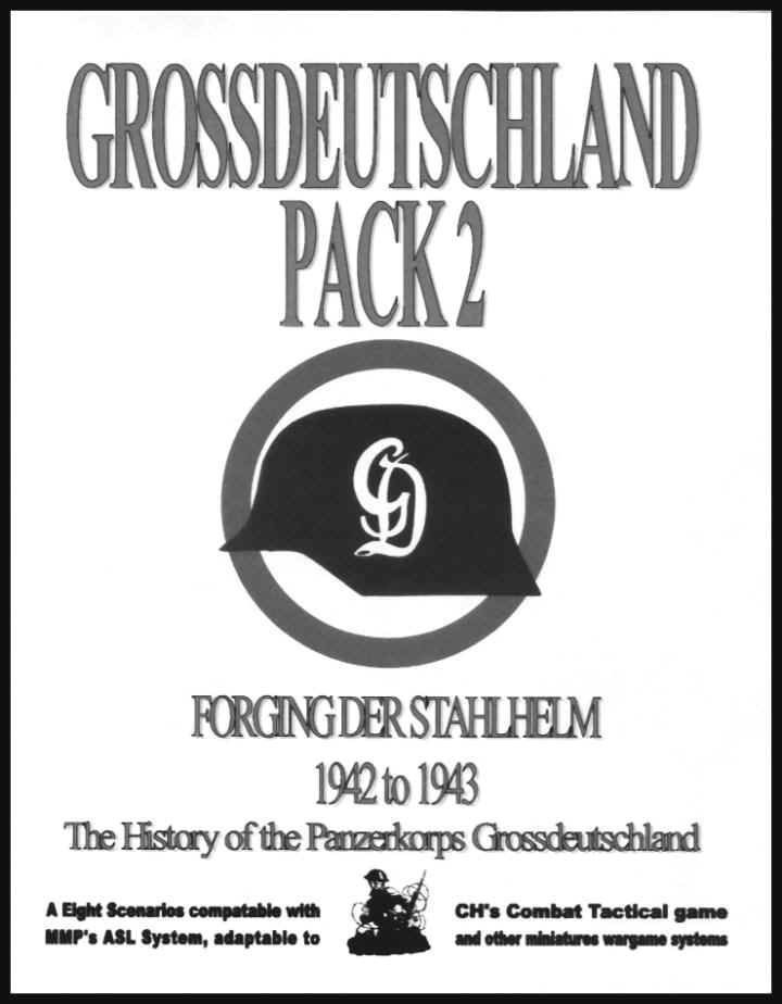 ASL Grossdeutschland Pack 2