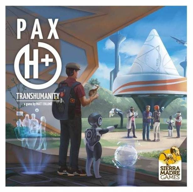 Pax Transhumanity