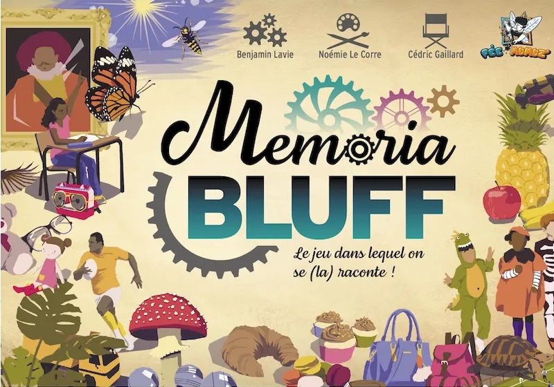 memoria bluff