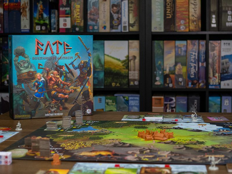 Fate: Defenders of Grimheim
