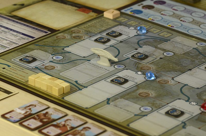 La Guerra del Nautilus imagen 2