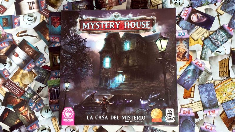 Casa Misteriosa: Aventuras en una Caja imagen 4