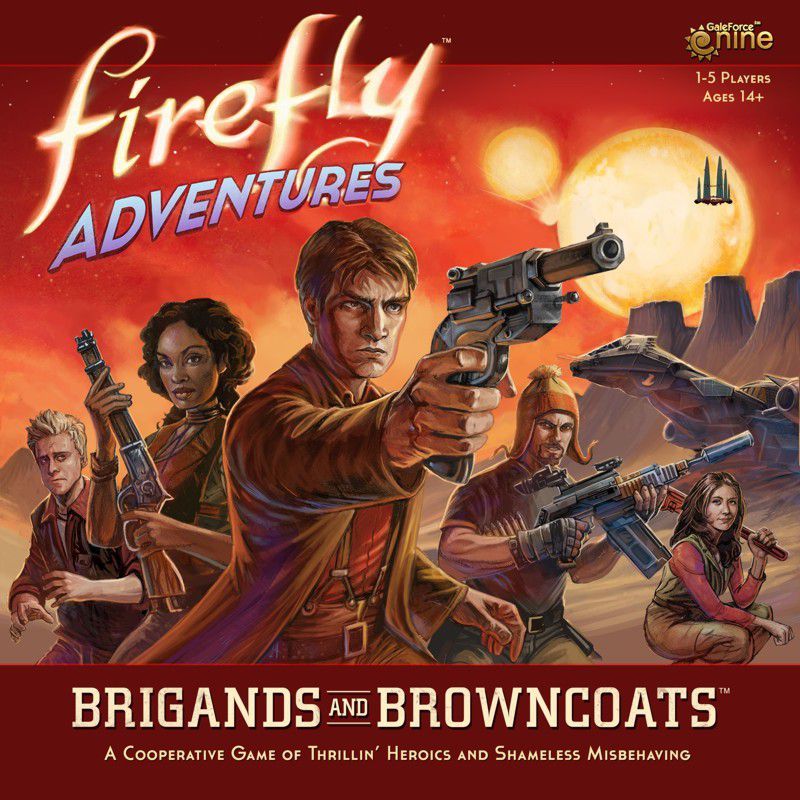 firefly adventures brigands browncoats