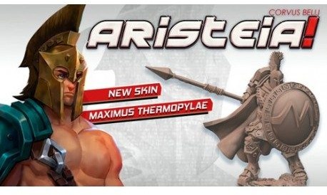 maximus thermopylae aristeia