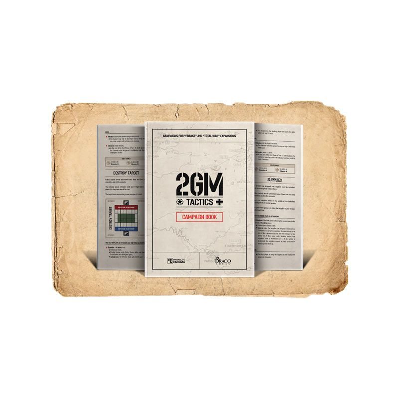 2gm tactics libro de campanas ii