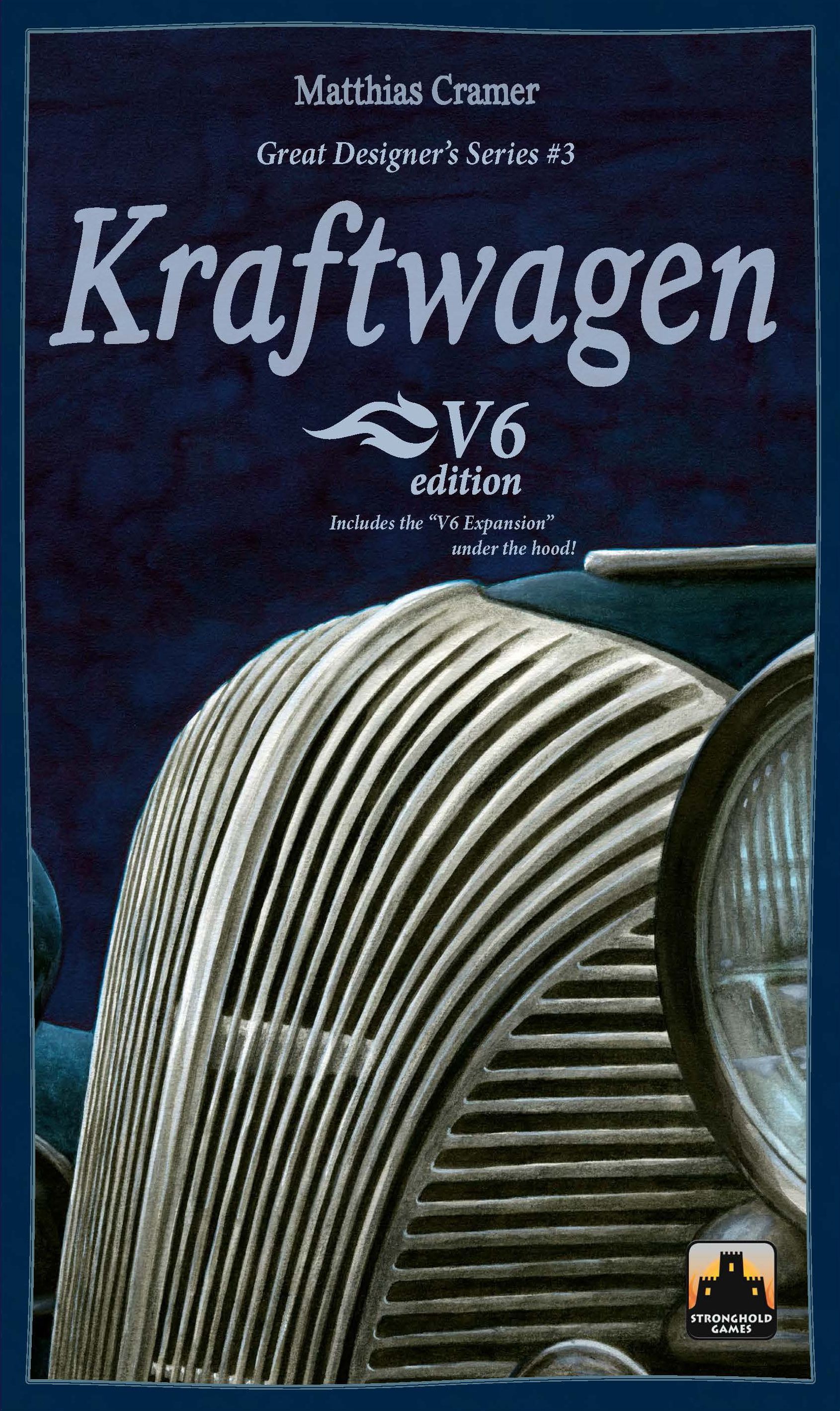kraftwagen v6 edition