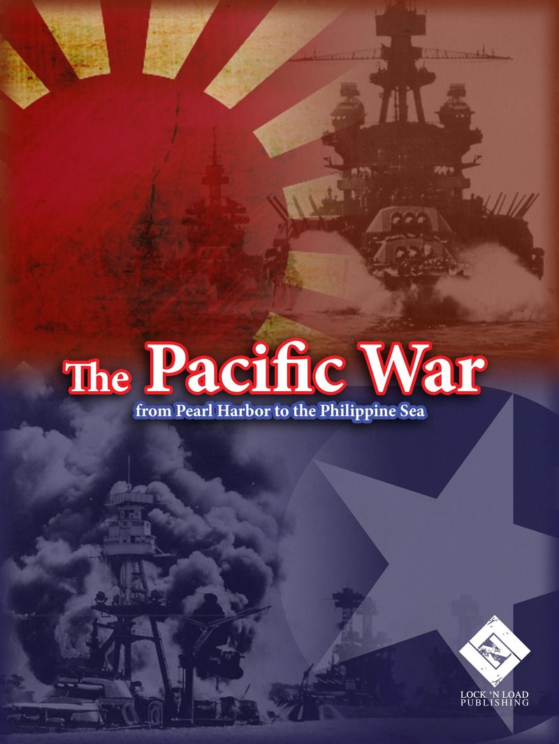 La Guerra del Pacífico: De Pearl Harbor a Filipinas