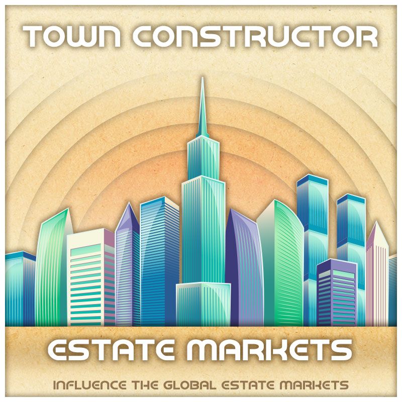 town constructor estate markets