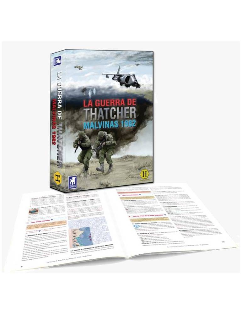 la guerra de thatcher malvinas 1982