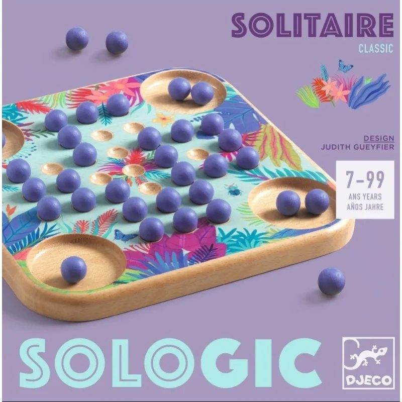 sologic solitaire