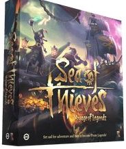 sea of thieves voyage of legends